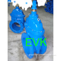 DIN3352 Non-Rising Resilient Seated Gate Valve
